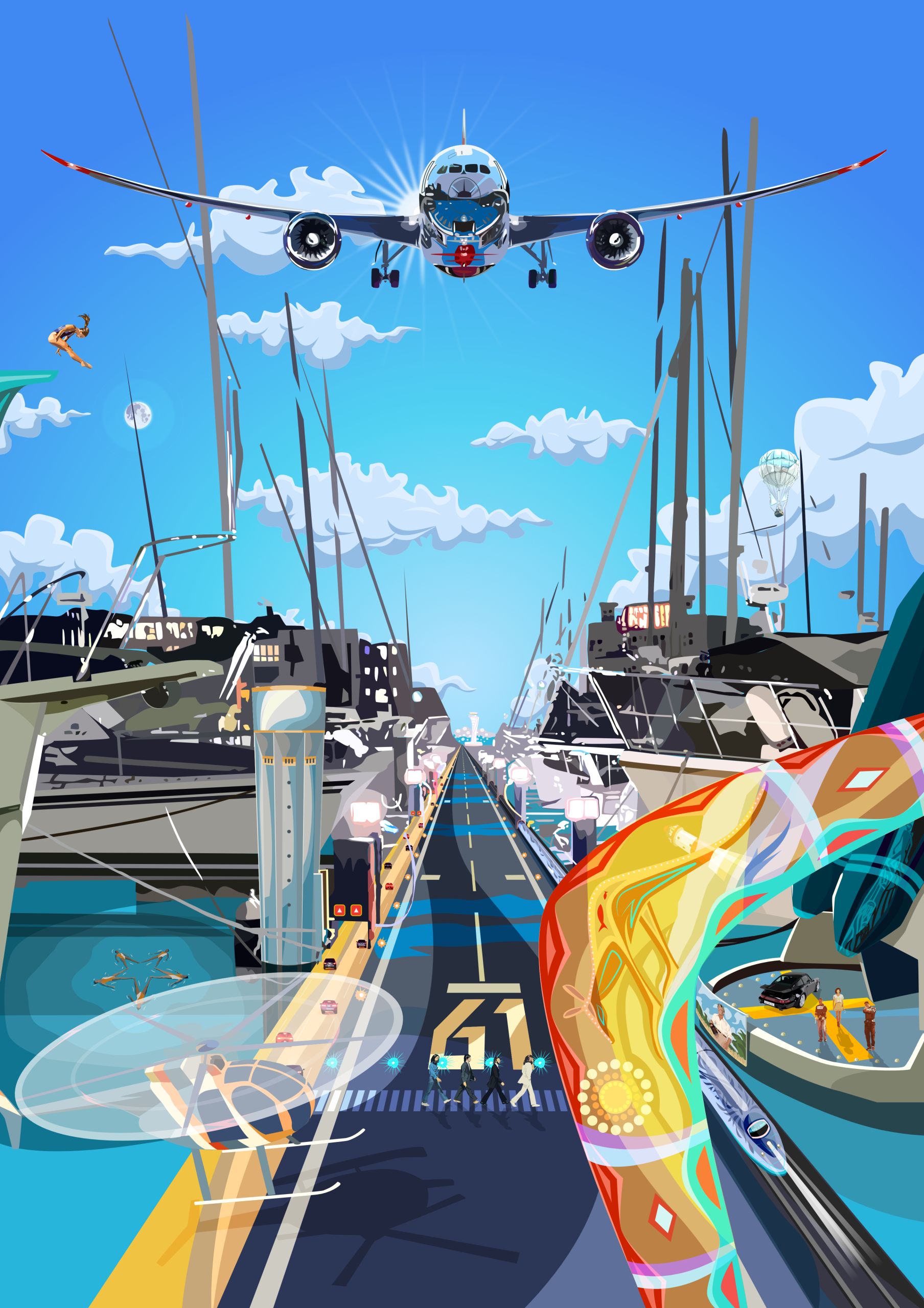 HARBOUR WALKWAY-3